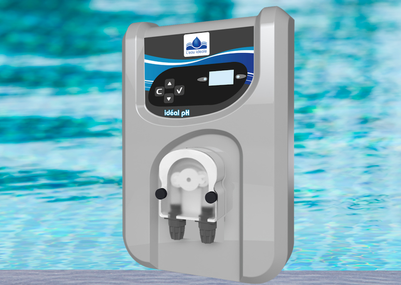 Traitement automatique de l'eau de piscine - Avantage Service Piscine